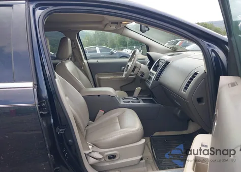 2008 Ford Edge Limited z USA, uszkodzony, nr VIN 2FMDK49C88BA33480